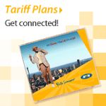 MTN Tariff Plans Ad